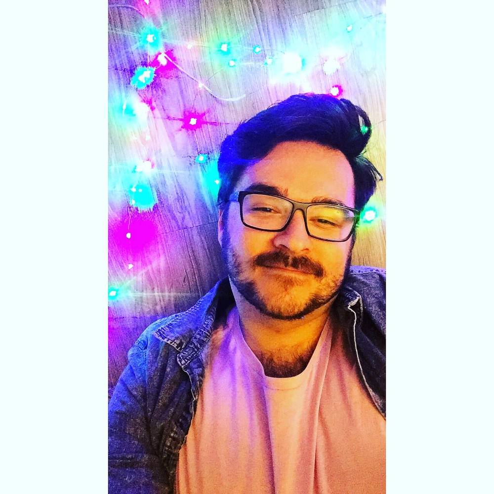 Meet your Posher, Martín